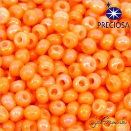 Rokajl Preciosa 11/0 oranžovo-ružová10 g (11046)